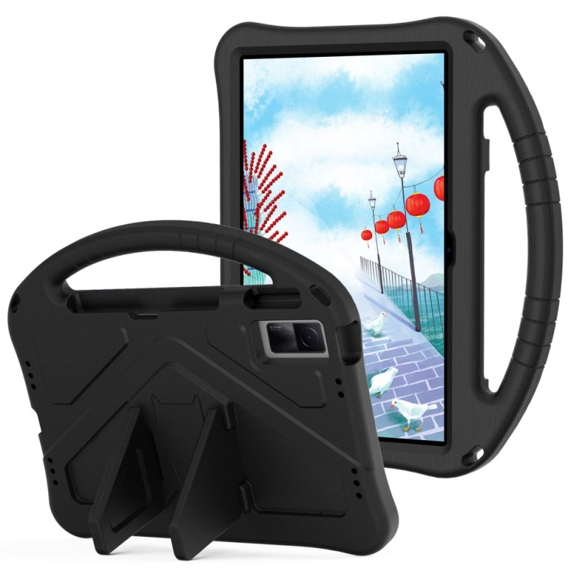 Xiaomi Redmi Pad hoesje / Huawei MatePad 10.4 (2022) (2020) EVA handvat