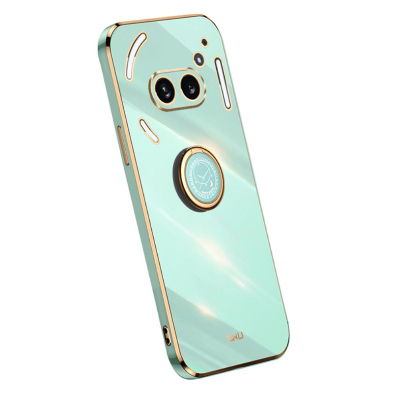 Hoesje Nothing Phone
 (2a) / Telefoon (2a) Plus Steunring XINLI