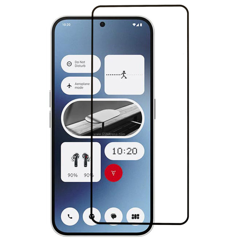Niets telefoon integraal gehard glas screenprotector (2a)