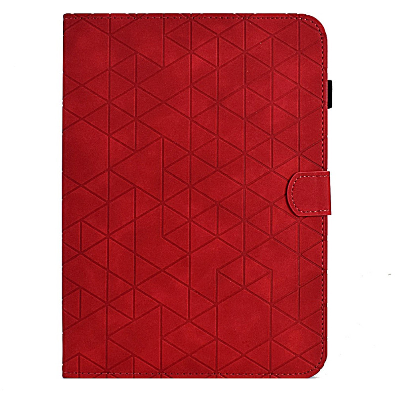 Samsung Galaxy Tab A7 Lite Geometrisch Hoesje