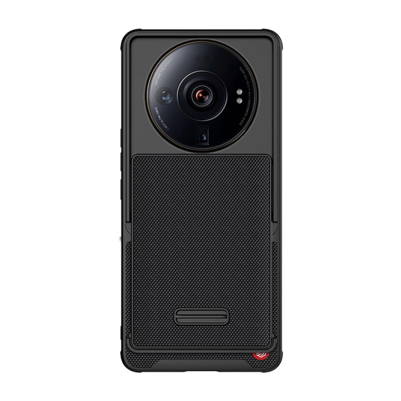 Xiaomi 12S Ultra Hoesje NILLKIN Schuif-camera-hoesje