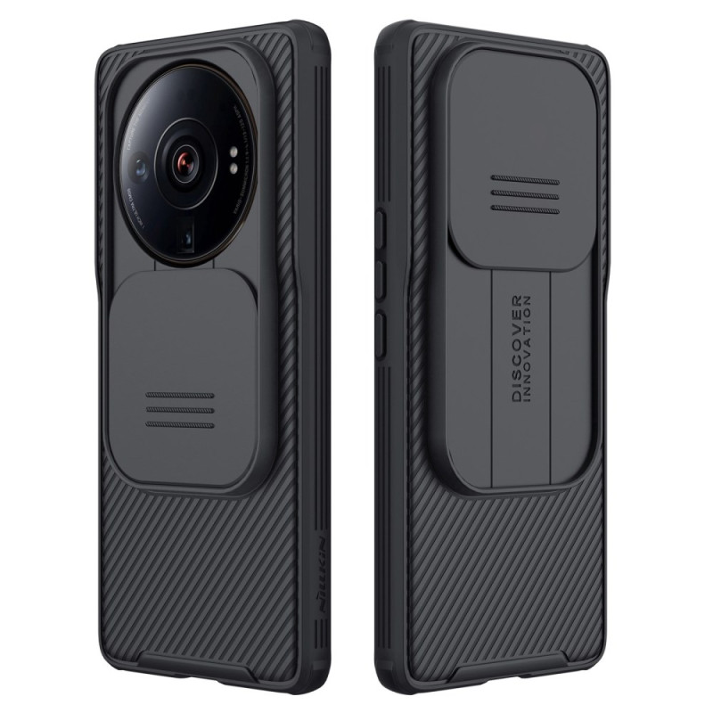 Xiaomi 12S Ultra CamShield Pro-serie hoesje NILLKIN