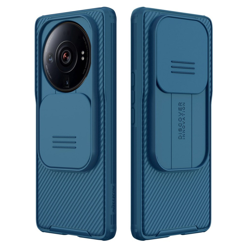 Xiaomi 12S Ultra CamShield Pro-serie hoesje NILLKIN