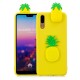 Huawei P20 3D Case Ananas