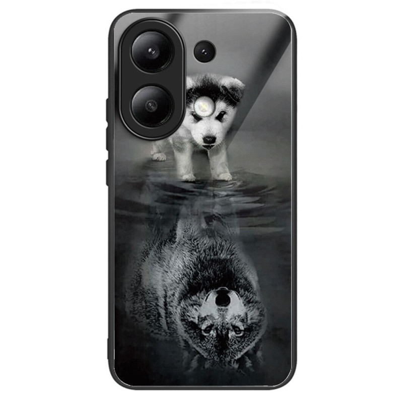 Xiaomi Redmi Note 13 4G hoesje Puppy Dream