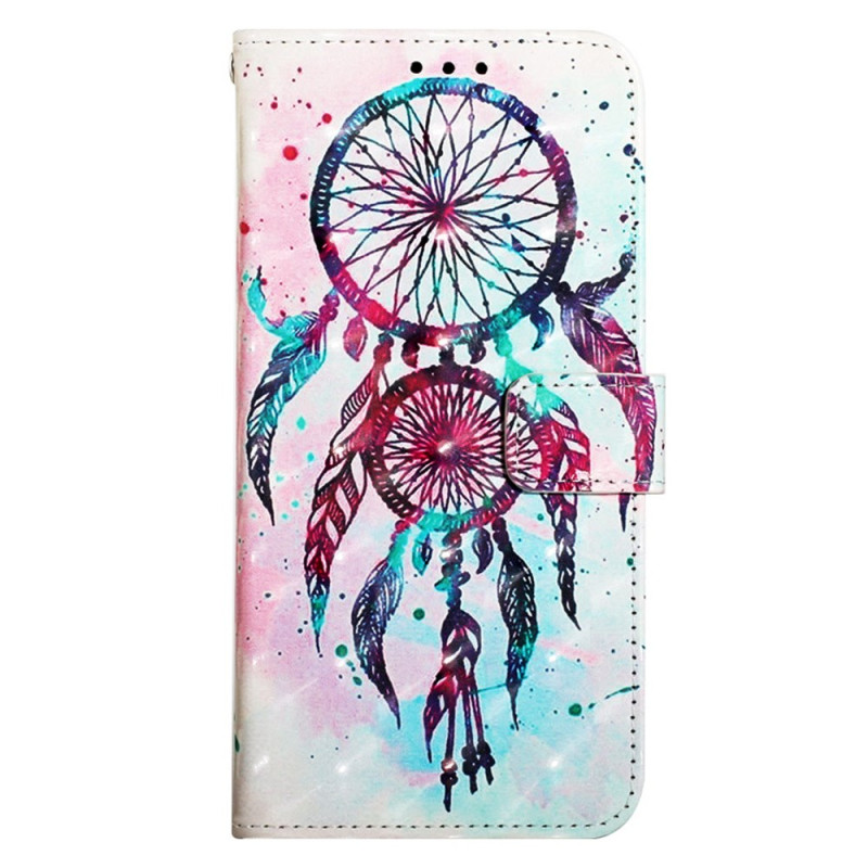 Xiaomi Redmi Note 13 4G Aquarel dromenvanger hoesje