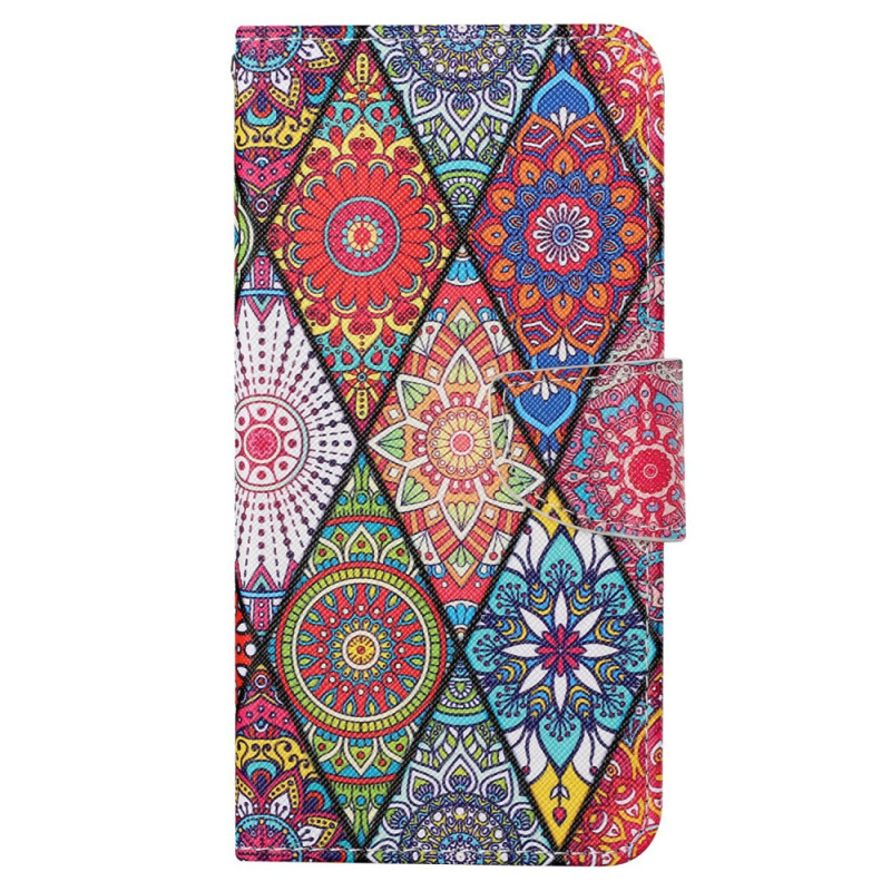 Xiaomi Redmi Note 13 4G Totem Strap Case