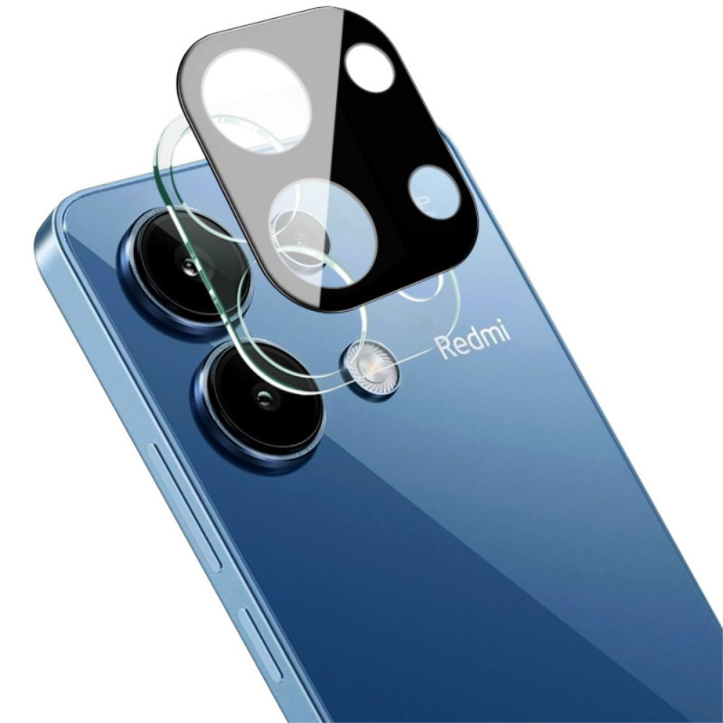Xiaomi Redmi Note 13 4G gehard glas beschermende lens (zwarte versie) IMAK