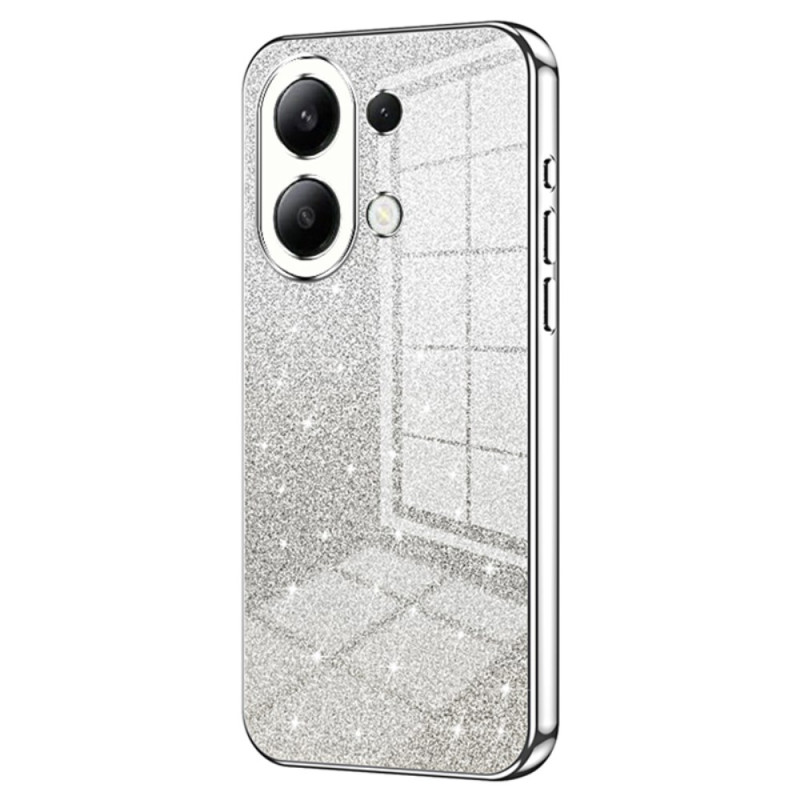 Xiaomi Redmi Note 13 4G hoesje Discreet Glitter