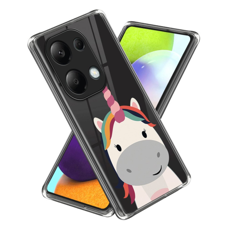 Veroveren Xiaomi Redmi Note 13 Pro 4G / Poco M6 Pro 4G Eenhoorn