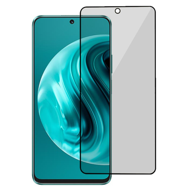 Anti-spion bescherming van gehard glas voor Huawei Nova 12i