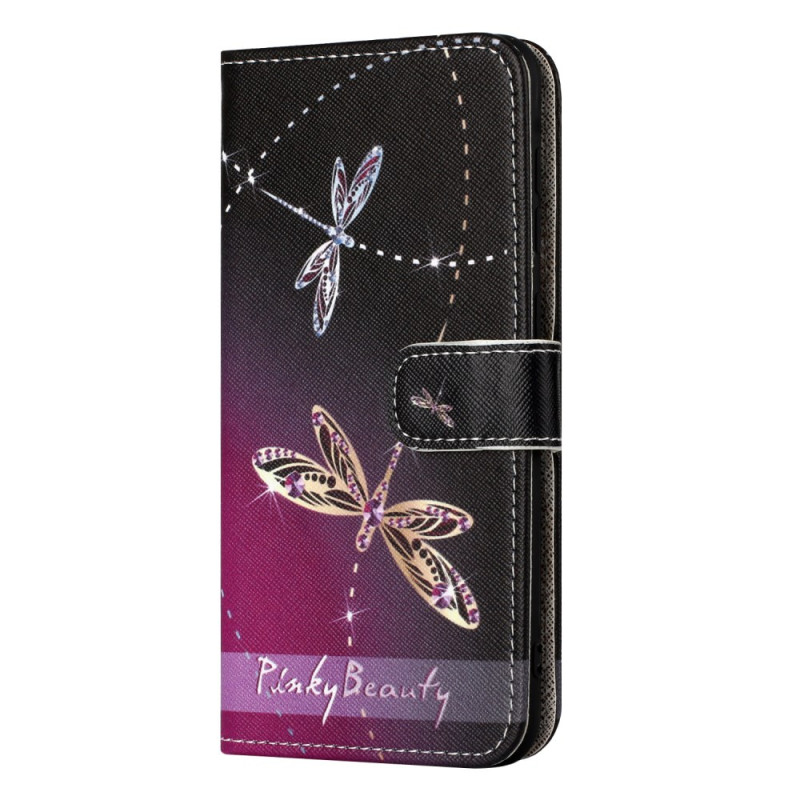 Hoesje Samsung Galaxy M15 5G Dragonfly Koord
