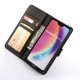 Huawei P20 Lite Case LC.IMEEKE Leder effect