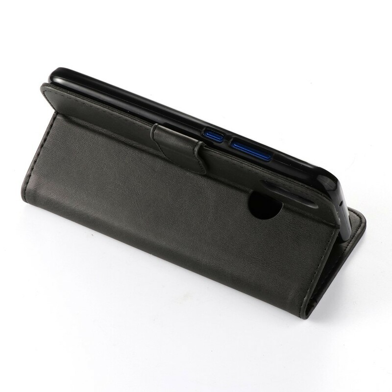 Huawei P20 Lite Case LC.IMEEKE Leder effect