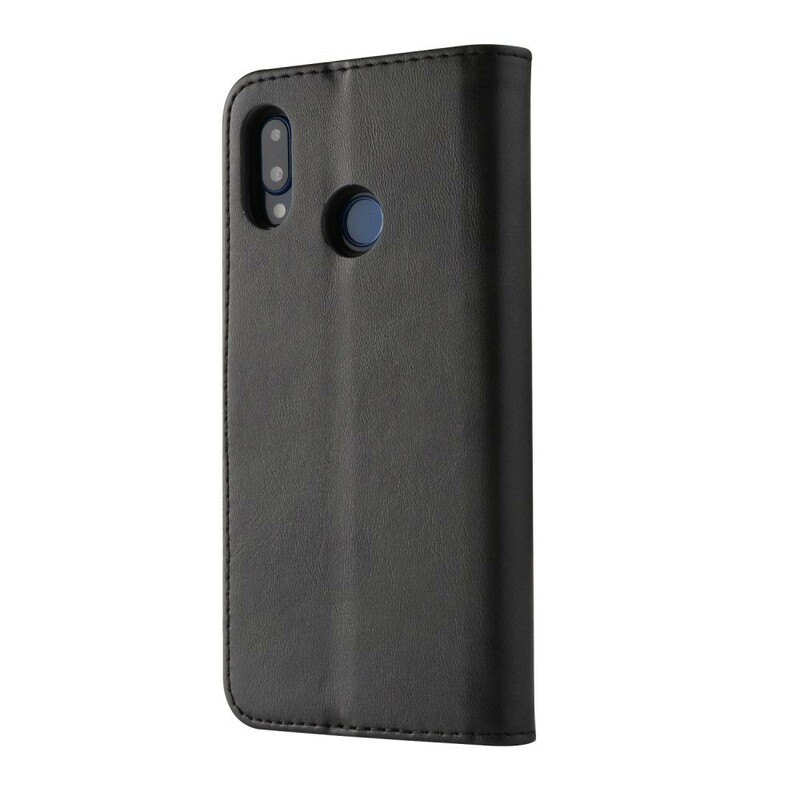 Huawei P20 Lite Case LC.IMEEKE Leder effect