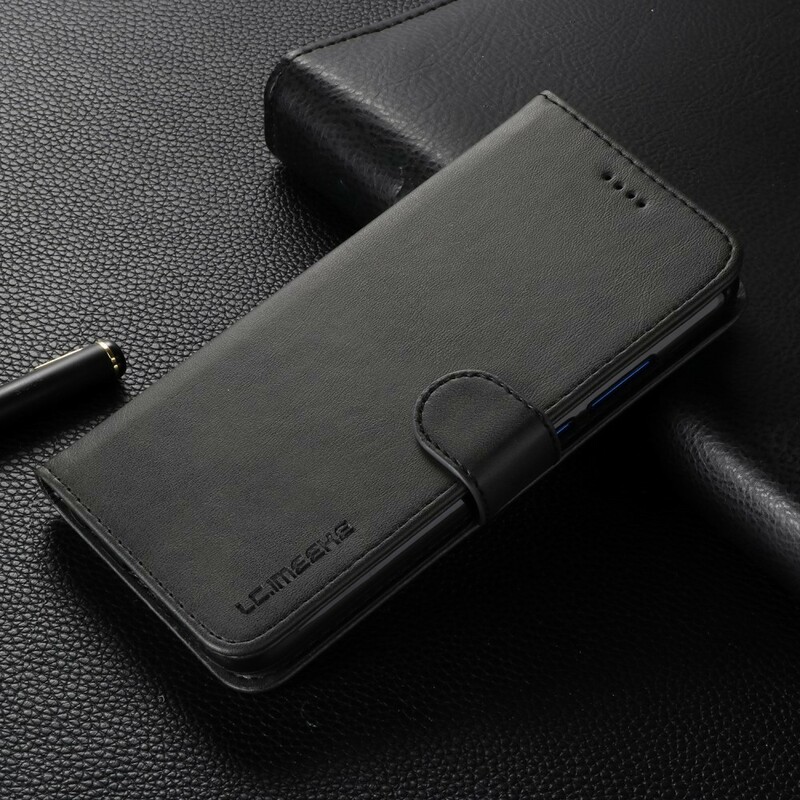 Huawei P20 Lite Case LC.IMEEKE Leder effect