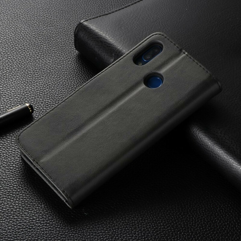 Huawei P20 Lite Case LC.IMEEKE Leder effect