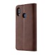 Huawei P20 Lite Case LC.IMEEKE Leder effect