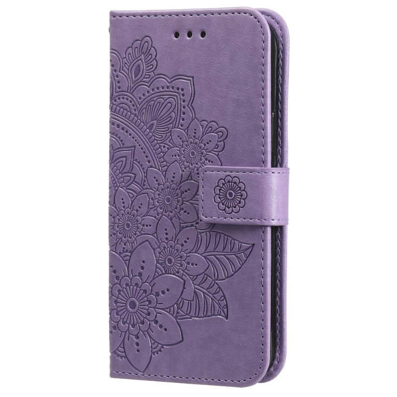 Samsung Galaxy M15 5G Mandala Strap Hoesje Print