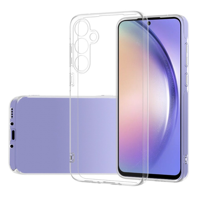 Samsung Galaxy M15 5G Transparant Hoesje