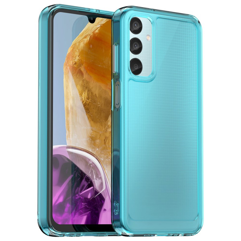 Hoesje amsung Galaxy M15 5G serie Candy