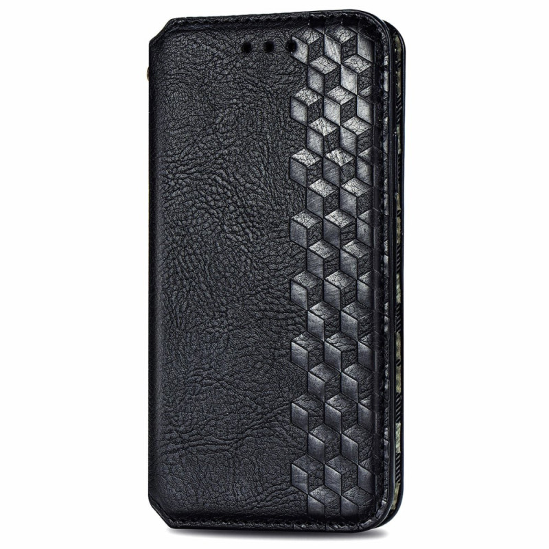 Flip cover Samsung Galaxy M15 5G Retro Frieze