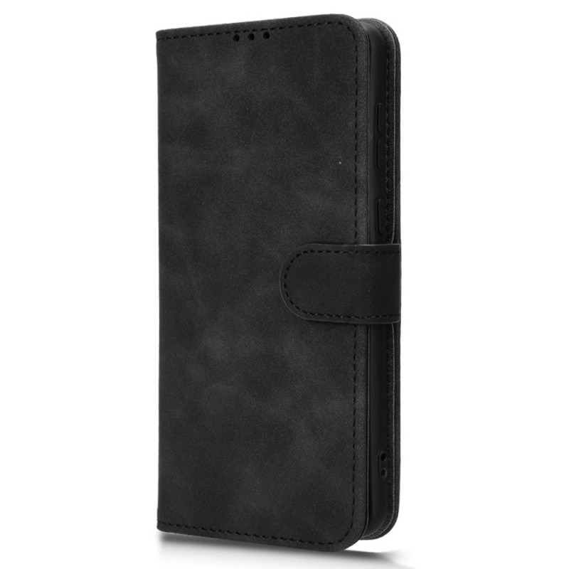 Hoesje voor Samsung Galaxy M55 5G Suede Stijl