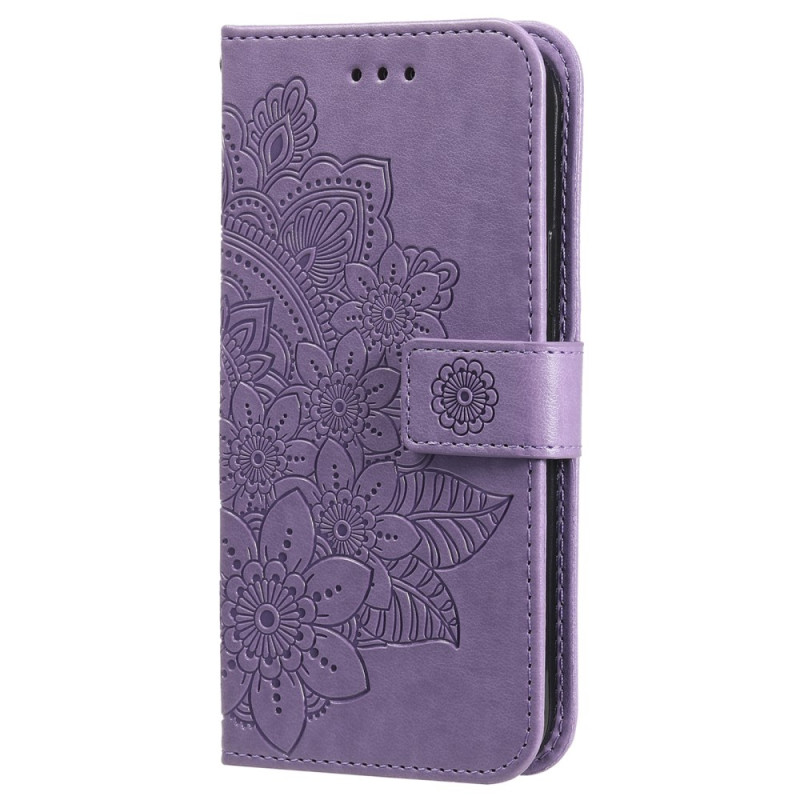 Samsung Galaxy M55 5G Mandala Strap Hoesje Print