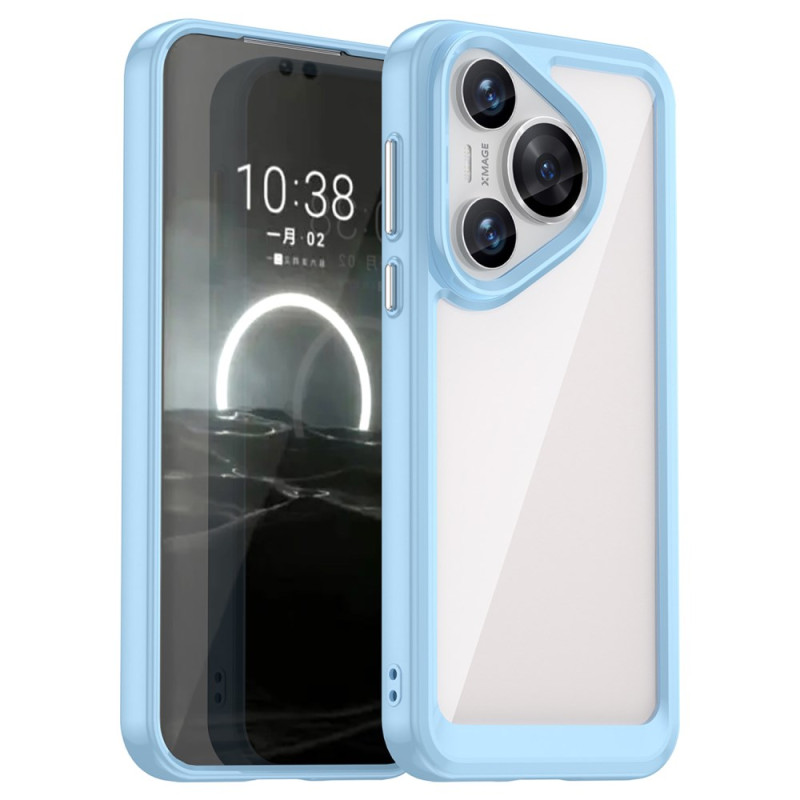 Huawei Pura 70 Cover Gekleurde randen