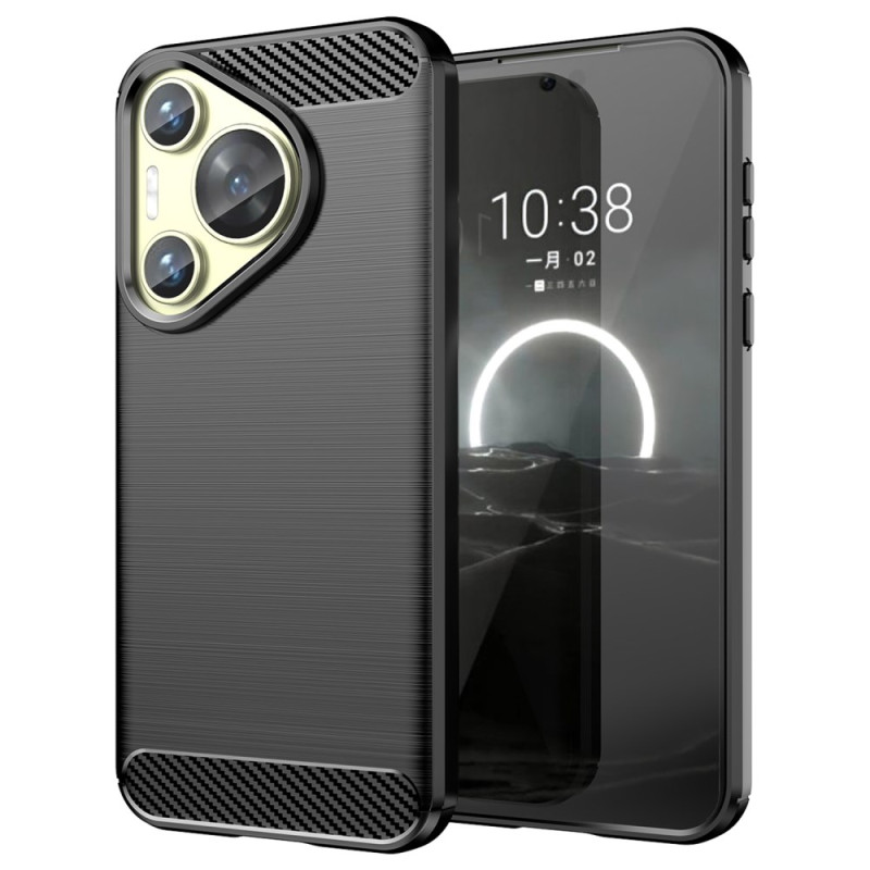 Huawei Pura 70 Tas van koolstofvezel