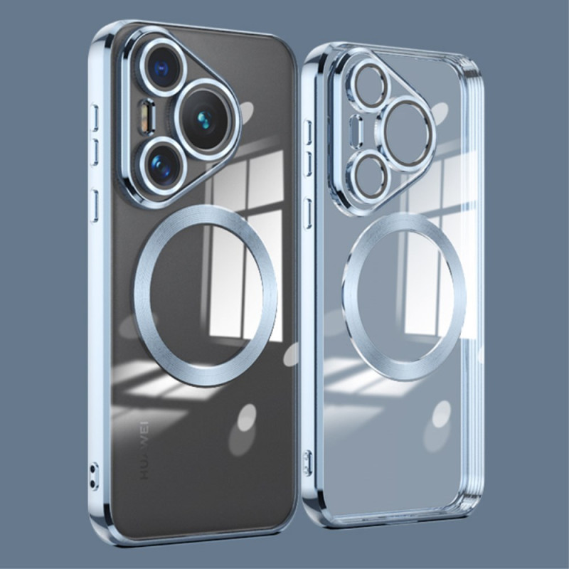 Huawei Pura 70 hoesje met beschermende lensfolie