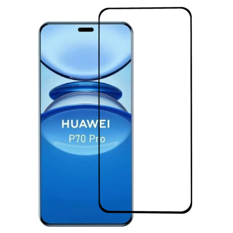 Integrale bescherming van gehard glas voor Huawei Pura 70 Pro-scherm