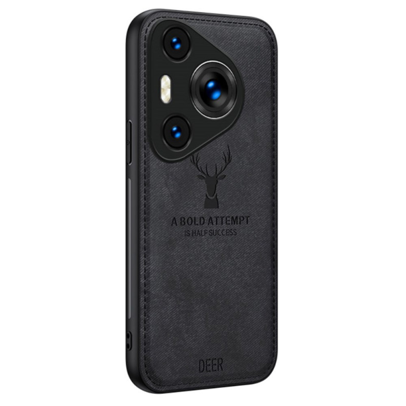 Huawei Pura 70 Pro Hertenpatroon Hoesje