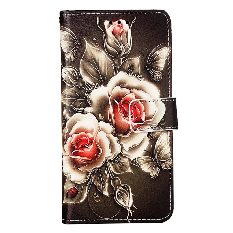 Oppo A79 5G Roze Band Hoesje