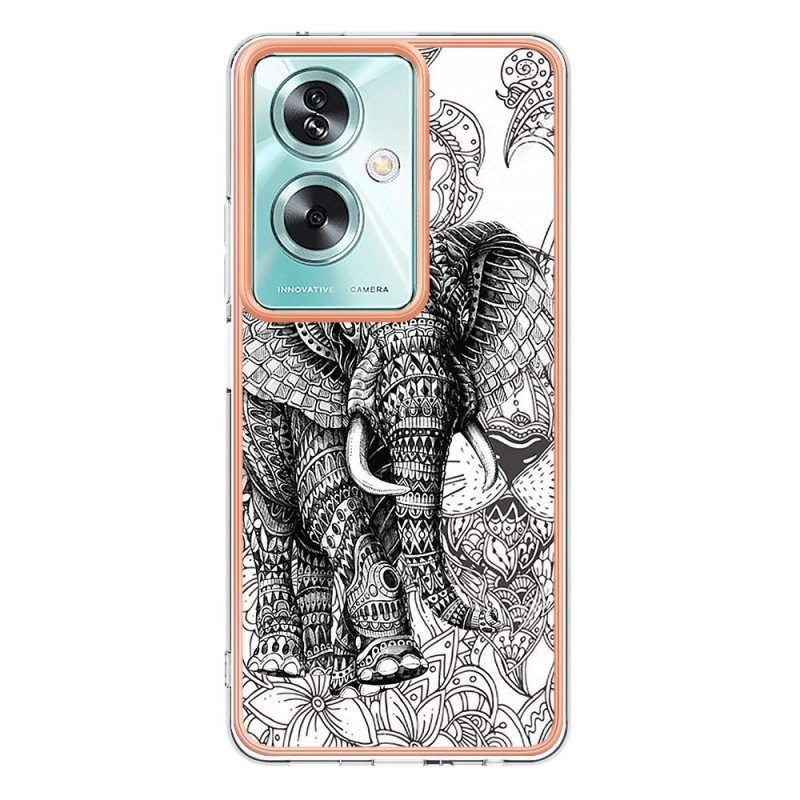 Oppo A79 5G Totem Olifant Hoesje