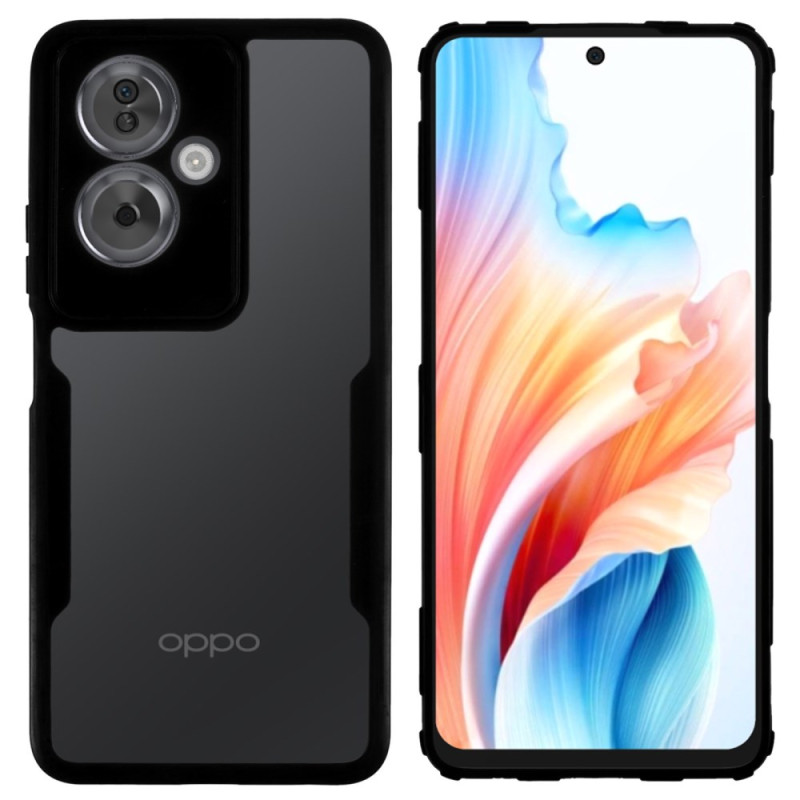 Oppo A79 5G hoesje met screenprotector
