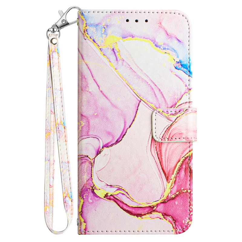 Oppo A79 5G Marble Strap Case