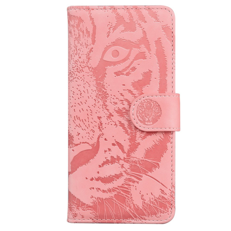 Oppo A79 5G Tijgerprint Hoesje