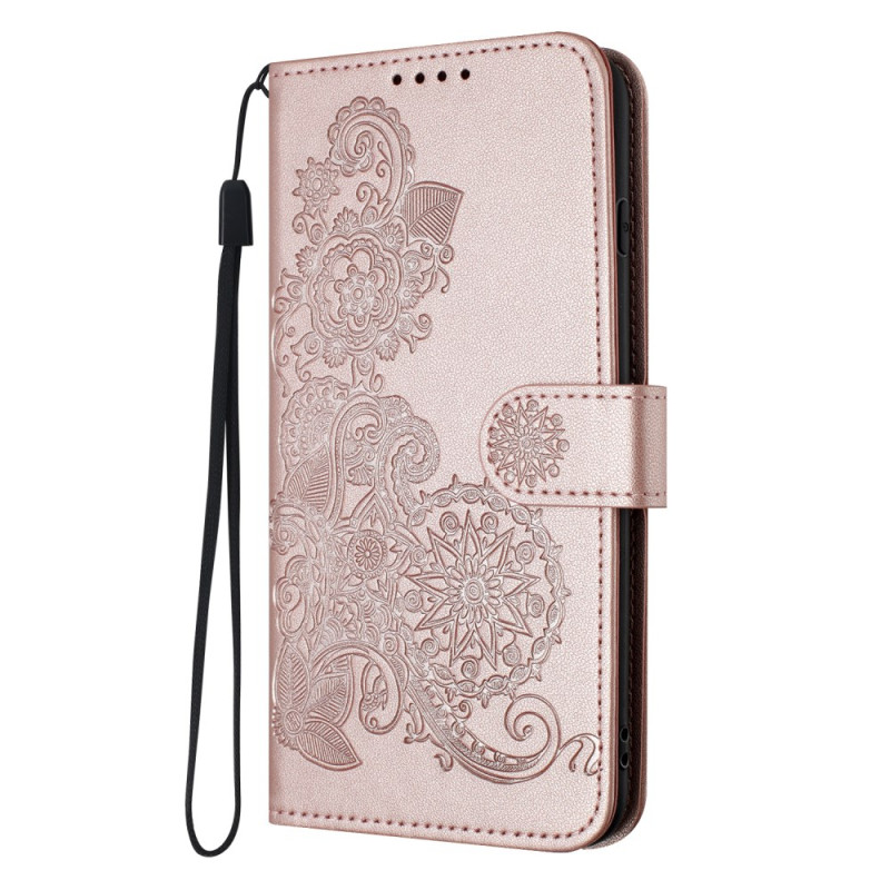 Oppo A79 5G Zonnebloem Kant Band Case