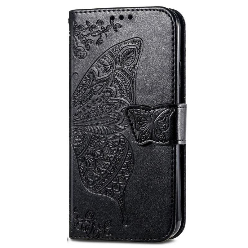 Oppo A79 5G Barok Vlinderband Etui