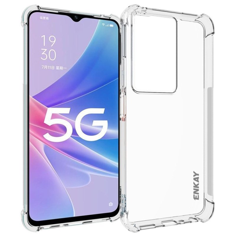 Oppo A79 5G Transparant Hoesje ENKAY