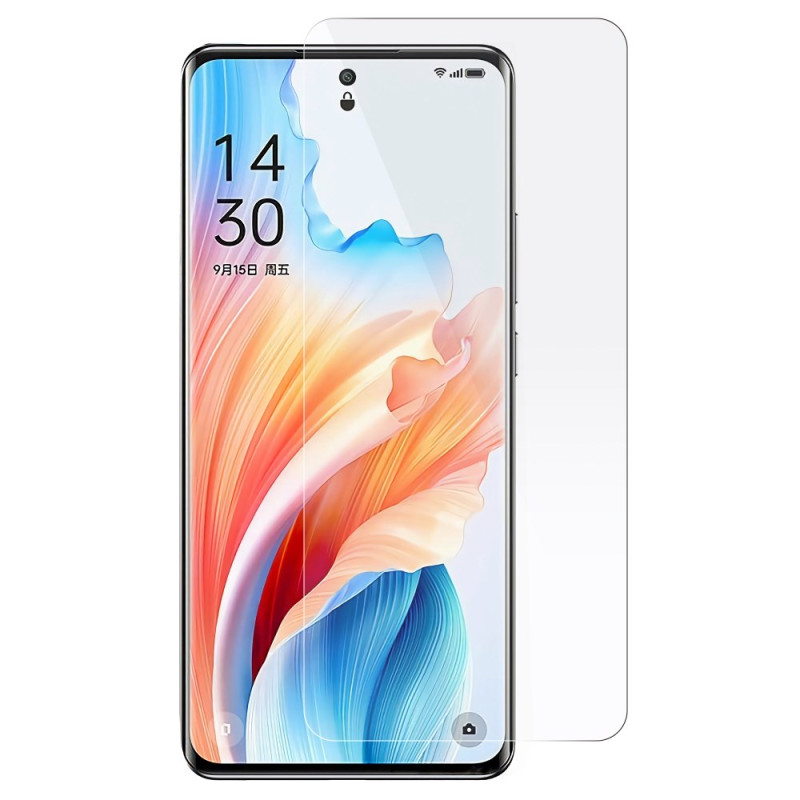 Geharde glazen screenprotector
 Oppo A79 5G