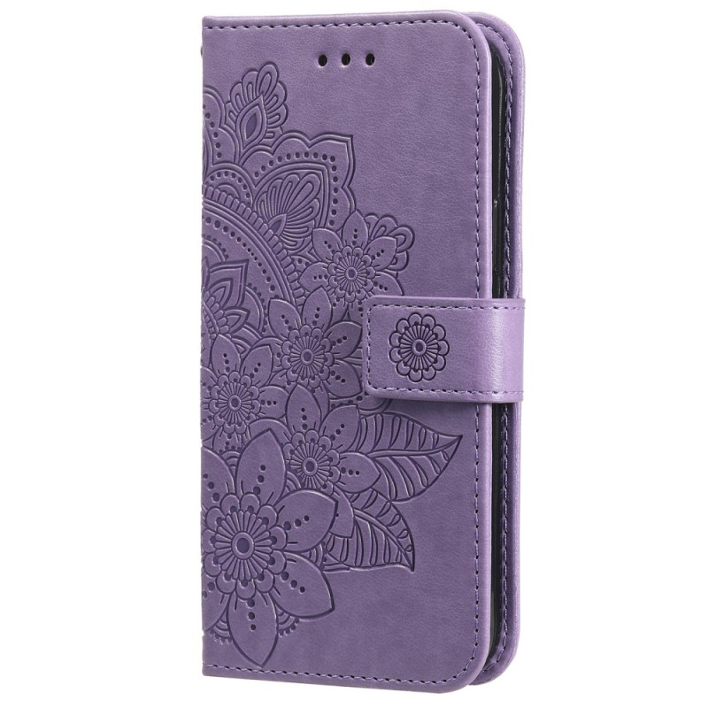 Etui Oppo Reno 11F 5G aMotif Bloemen Gedrukt