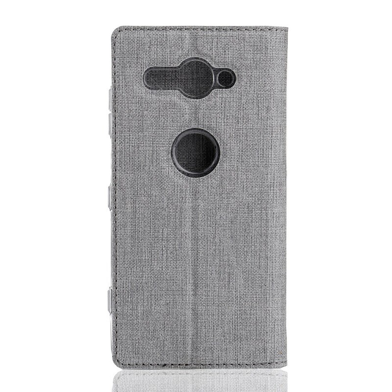 Flip cover Sony Xperia XZ2 Compact Structuur