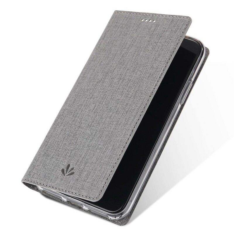 Flip cover Sony Xperia XZ2 Compact Structuur