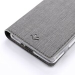 Flip cover Sony Xperia XZ2 Compact Structuur