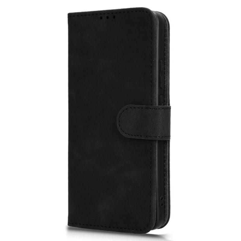 Hoesje Oppo Reno 11F Kunstleer Suede Effect