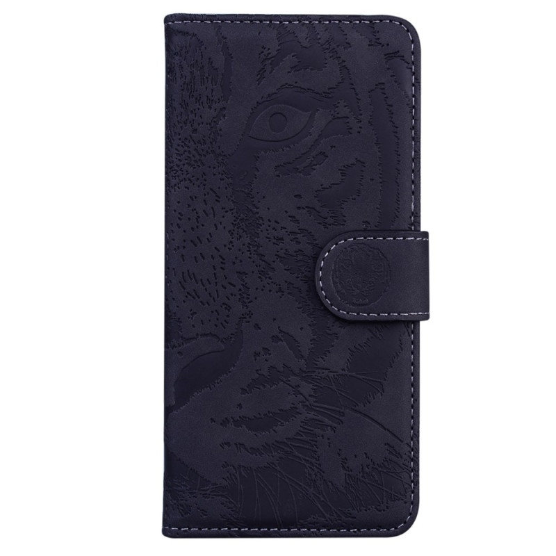 Oppo Reno 11F 5G Tijgerprint Hoesje