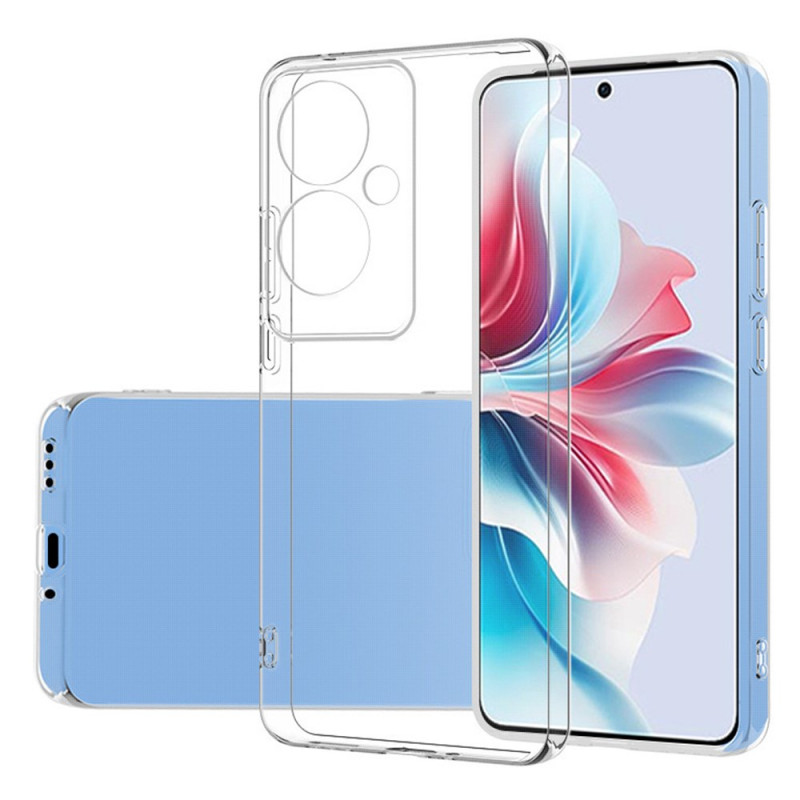 Oppo Reno 11F 5G Transparante Hoes