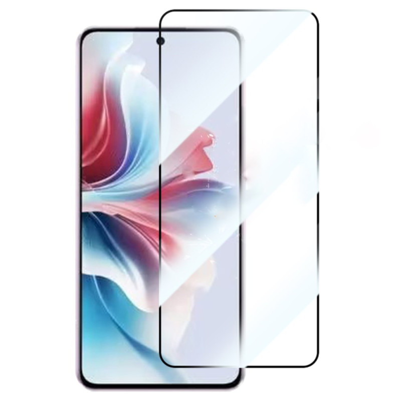 Integrale bescherming van gehard glas voor Oppo Reno 11F 5G-scherm RURIHAI